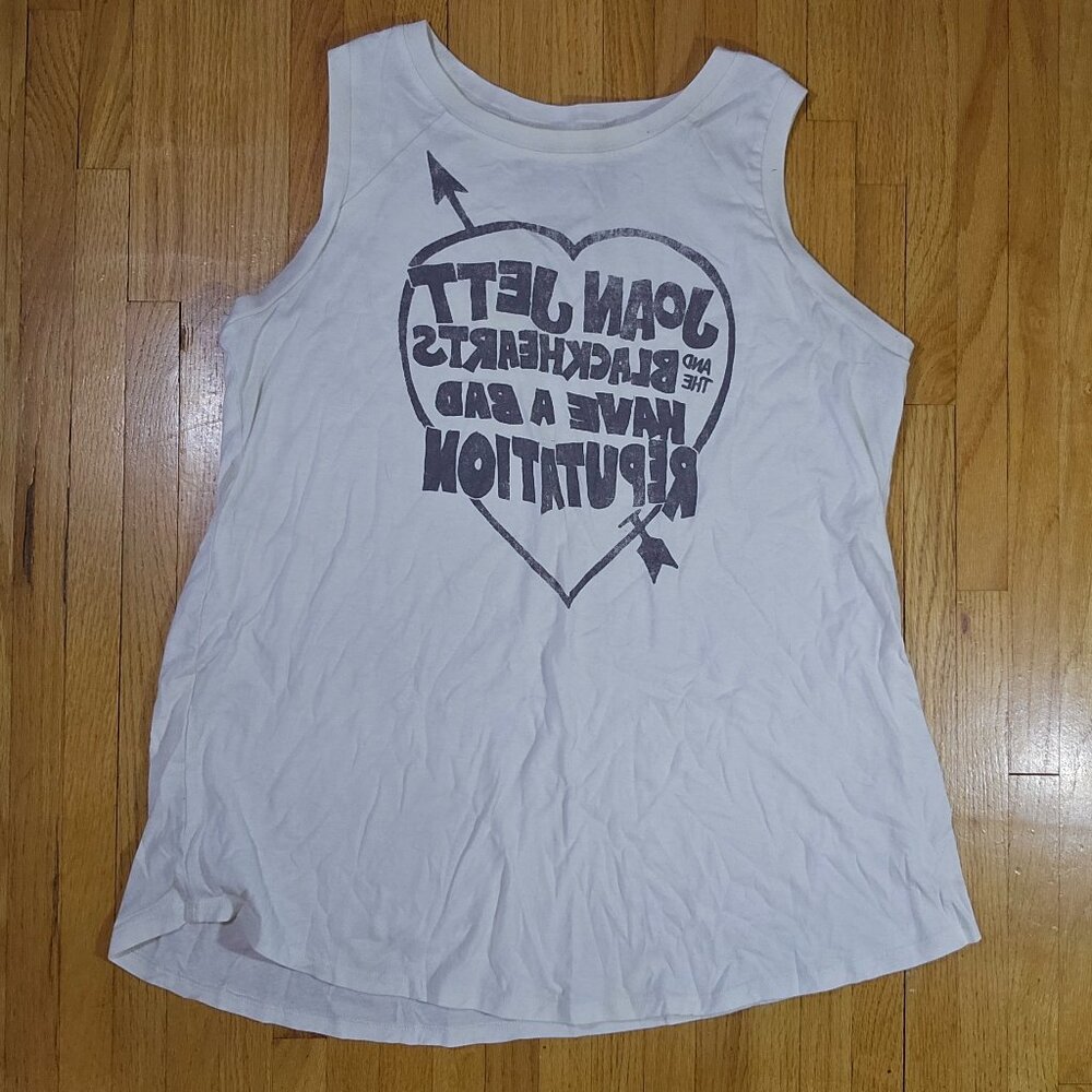 Torrid Joan Jett and the Blackhearts Tank